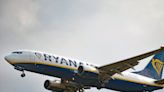 Police called to airport after Ryanair crew member announces Tel Aviv is in Palestine