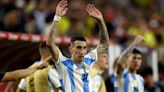 Las CONMOVEDORAS palabras de Ángel Di María tras su último partido con la Selección argentina: "Estaba escrito"