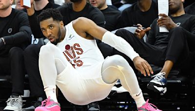 Cavs' Donovan Mitchell Ruled Out For Critical Game 4 Vs. Celtics