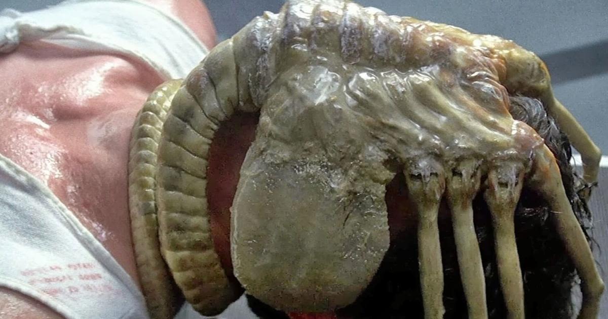 Alien: Romulus Released A Video Of 'Real' Facehuggers And They're Nightmare Fuel