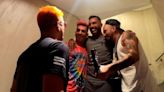 Monada, la banda de cuarteto que tiene a Tevez y Wanchope como fanas