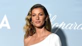 Gisele Bündchen auctions off dress for $48k at charity gala