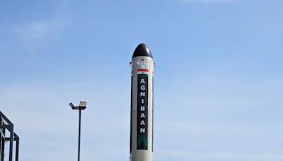 India's space startup calls off maiden rocket launch for a fourth time