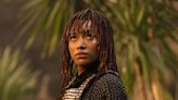 'The Acolyte' lead Amandla Stenberg released a song criticizing racist 'Star Wars' fans