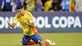 Un James Rodríguez rejuvenecido ilusiona a Colombia con levantar la Copa América