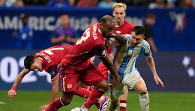 How to watch Argentina vs. Canada in tonight’s Copa America semifinals