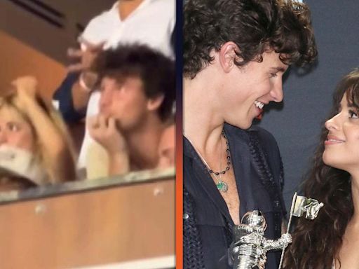 Shawn Mendes and Camila Cabello Have Surprise Reunion, 1 Year After Split