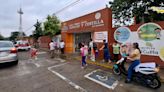 Prevén fuertes lluvias y suspenden las clases