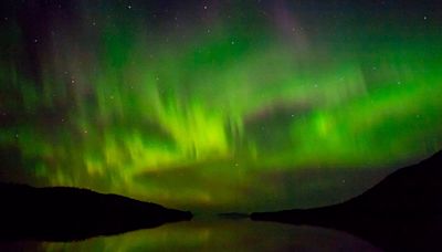 Northern Light Forecast: Will the Aurora Borealis be visible over DC, MD & VA this weekend?