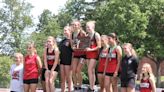H.S. track and field: Lady Falcons finish as D-II regional runners-up