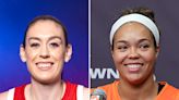 WNBA Stars Breanna Stewart and Napheesa Collier Launching Women’s 3-on-3 League