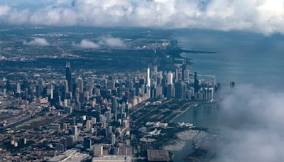 Chicago weather: Risk of showers, storms returns this afternoon