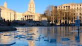 Storm Isha to batter Britain with 80mph winds