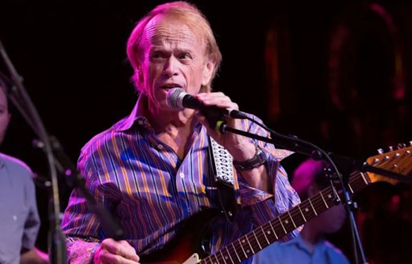 The Beach Boys’ Al Jardine Reveals New Song “Wish,” Plans on Reviving The Brian Wilson Band