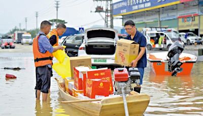 ﻿氣象局：南方強降雨與厄爾尼諾關係明顯