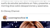 El tuitero Norcoreano ve la imagen más comentada de Susanna Griso y triunfa con su reacción