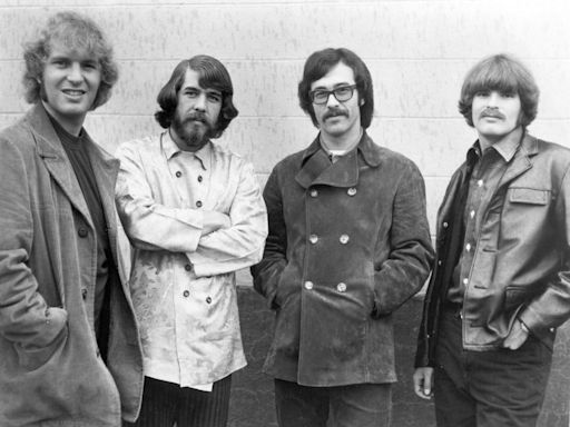 Creedence Clearwater Revival Joins Metallica And Pink Floyd As They Make History