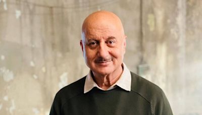 Anupam Kher congratulates PM, says it's inspiring to see 'your dedication to the country' - OrissaPOST