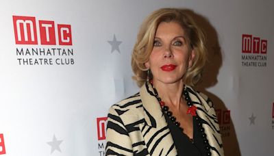 Christine Baranski Says Producer Judy Kramer is Currently Planning MAMMA MIA 3