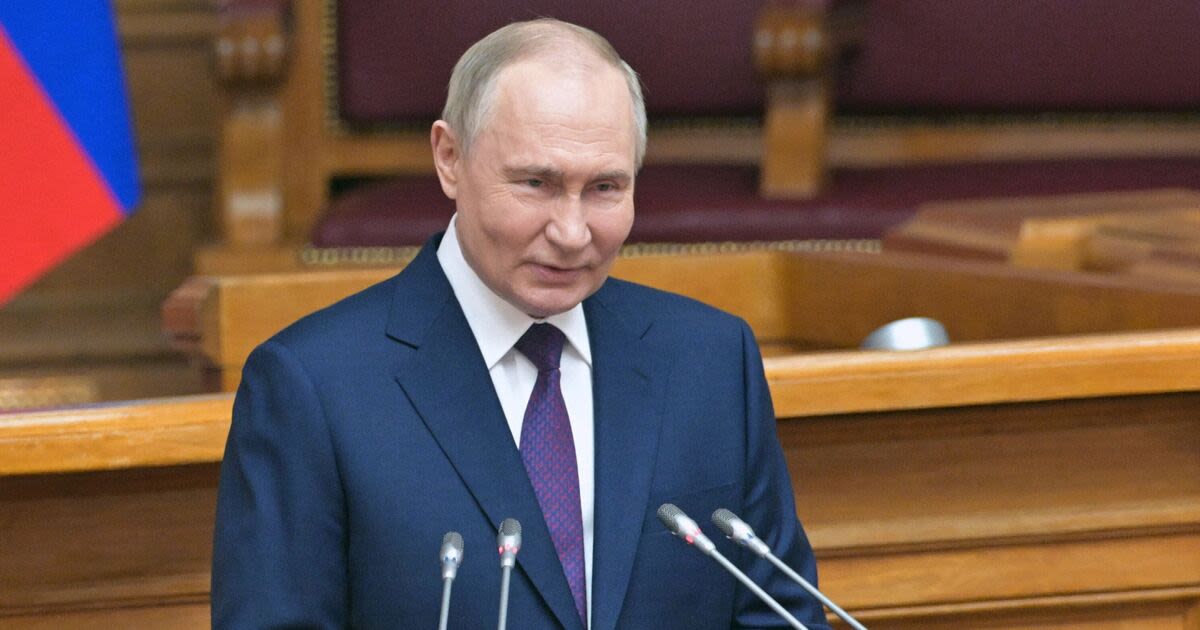 Russia to 'threaten NATO' as Vladimir Putin looks to 'escalate' brutal war