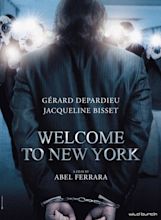Welcome to New York (2014) Poster #1 - Trailer Addict