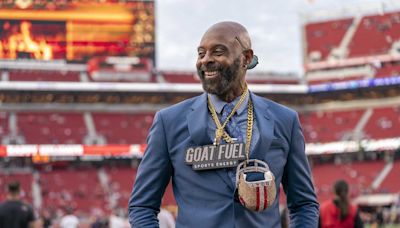 Jerry Rice Puts Patrick Mahomes in GOAT Conversation With Joe Montana, Tom Brady