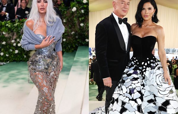 The best and worst looks billionaires wore to the 2024 Met Gala