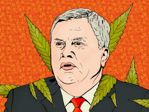 James Comer Helped a Donor Get Chinese Hemp. What They Got Tested as Marijuana
