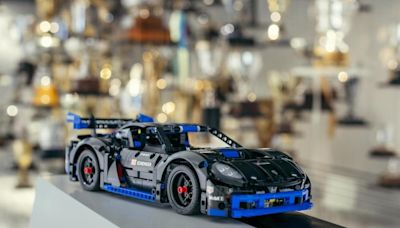 Porsche與LEGO合作推出GT4 e-Performance讓大人小孩們渡過愉快暑假