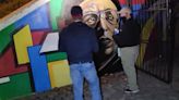 Virginia Patriot Front members sued for defacement of Arthur Ashe mural