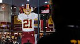 Commanders criticized for Sean Taylor memorial