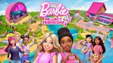 New Barbie Adventure Game from Mattel & Outright Games - TVKIDS