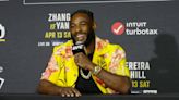 Aljamain Sterling calls for Brian Ortega after UFC 300 win: 'I beat a guy like him, and I'm undeniable'