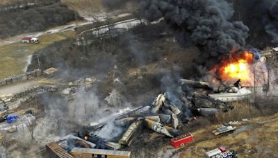 NTSB chair says Norfolk Southern interfered with derailment probe after botching vent-and-burn call