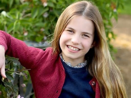 Charlotte del Galles compie 9 anni: la nuova foto ufficiale