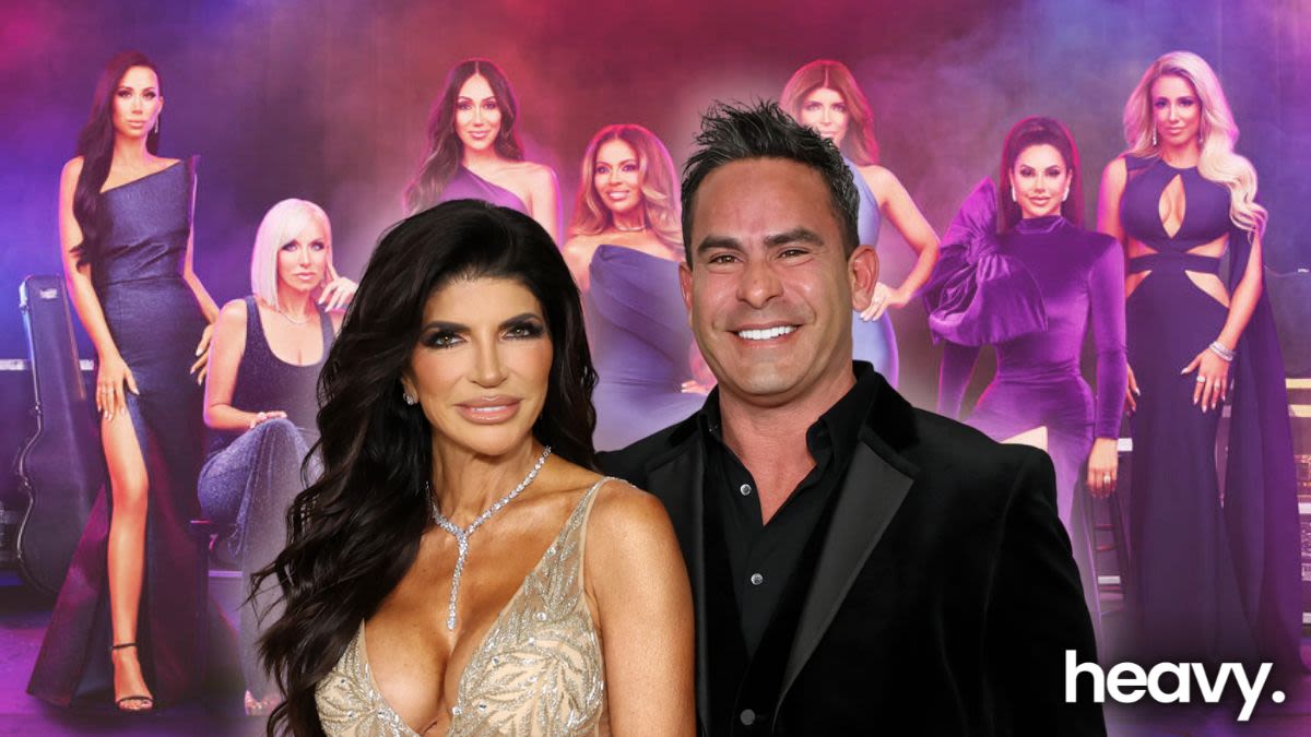 RHONJ Star Doesn't Think Teresa Giudice & Luis Ruelas Will Stay Together Forever