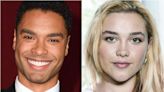 La fuerte reacción de Regé-Jean Page al aluvión de críticas a Florence Pugh