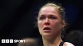 Ronda Rousey: Ex-UFC bantamweight champion 'hid concussions and neurological injuries'