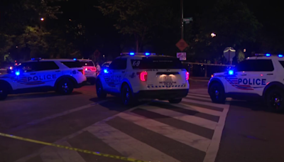 Police: 4 people shot in Southeast DC