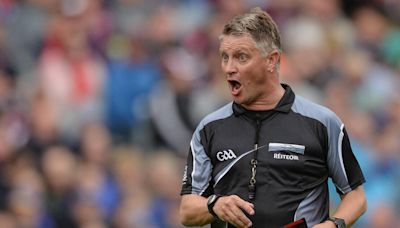 Barry Kelly: 'It's good for hurling that football will be the rule change guinea pig'