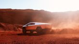 ... Features: Watch It Getting Tested For Rock Crawl, Jumps, Sand Dune Crawl And More - Tesla (NASDAQ:TSLA)