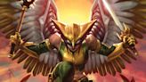 What's the deal with Hawkgirl?