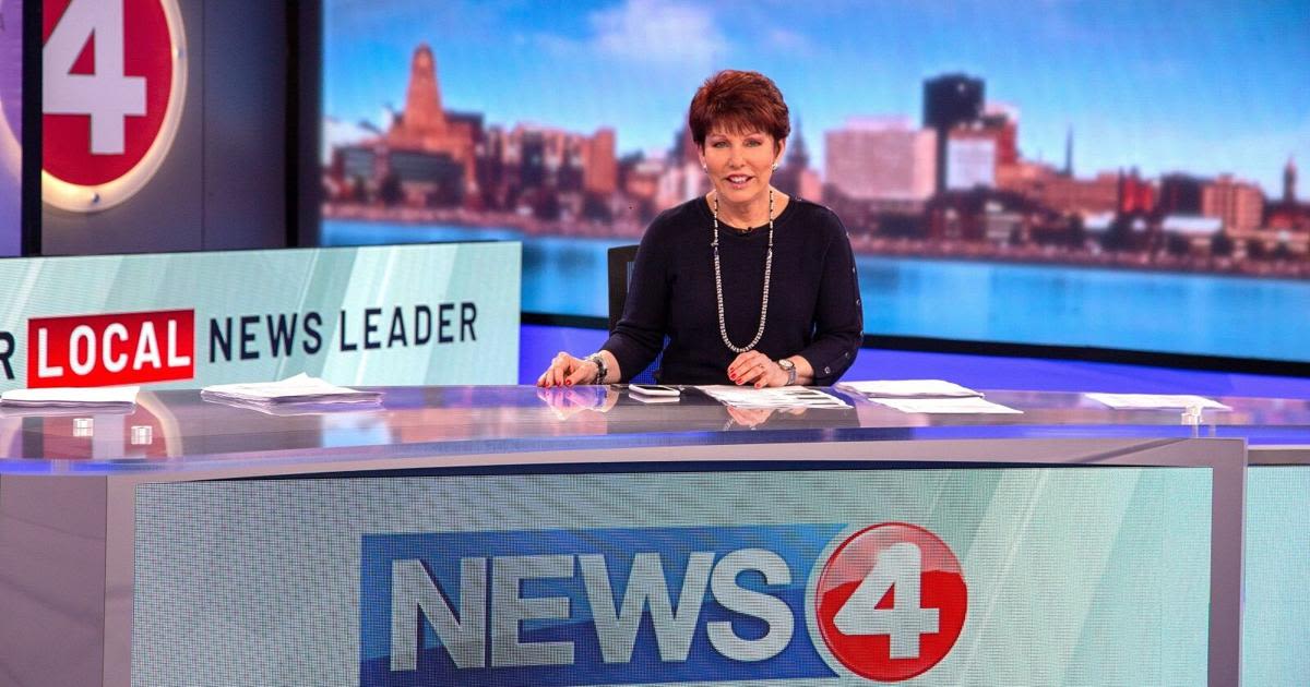 Alan Pergament: Jacquie Walker says goodbye to anchor desk tonight after a week of memories