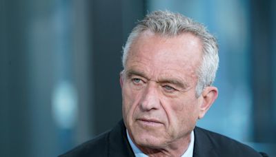 RFK Jr. fails to qualify for first presidential debate with Trump, Biden