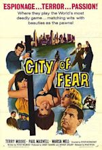 Miasto strachu / City of Fear (1959) [Napisy PL] film online na eFilmy.tv