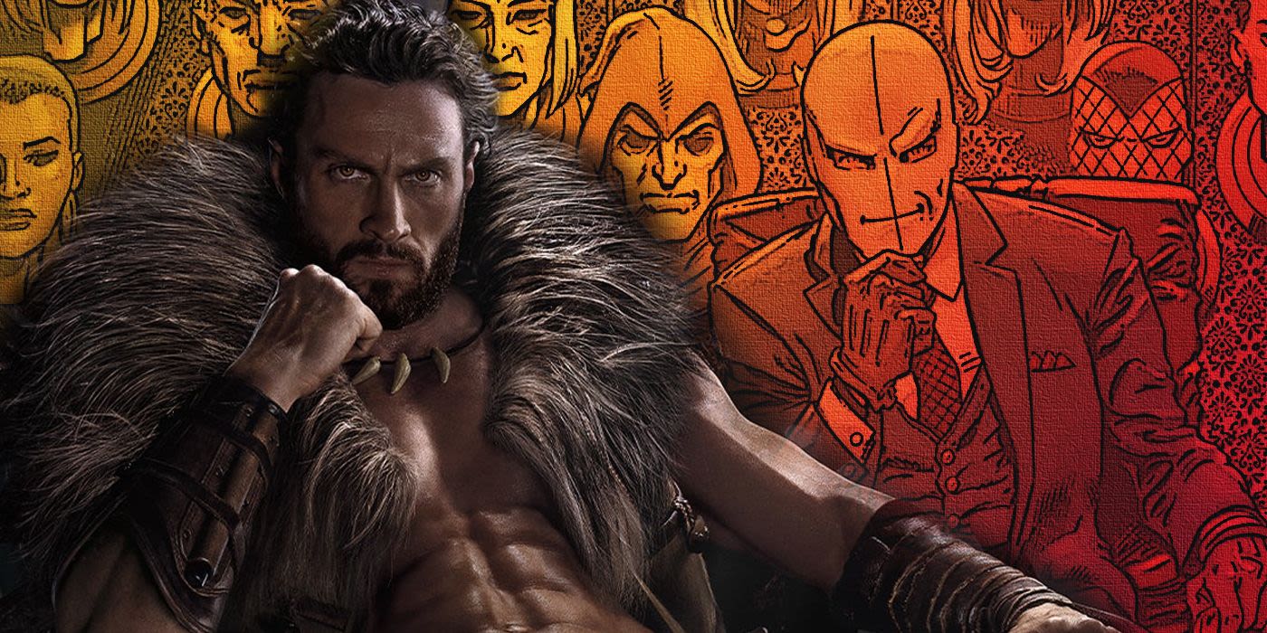 Kraven the Hunter’s Relationship with Chameleon, Explained