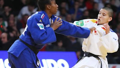 Los judocas Ai Tsunoda y Tristani Mosakhlishvili avanzan a cuartos y a octavos en París