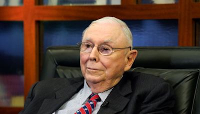 Berkshire Hathaway to Host First Annual Meeting Since Charlie Munger's Death