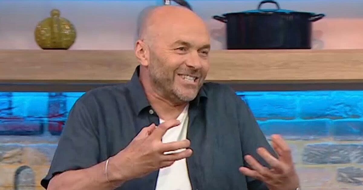 Simon Rimmer drops name of huge star he'd want to replace co-host Tim Lovejoy