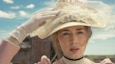 Emily Blunt appears in first look at BBC western The English